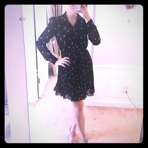 Dachshund Dress - Gianni Bini - S